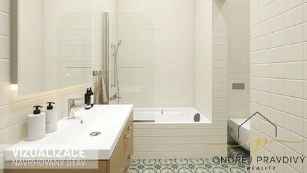 Prodej bytu 3+kk 96 m², Všenory