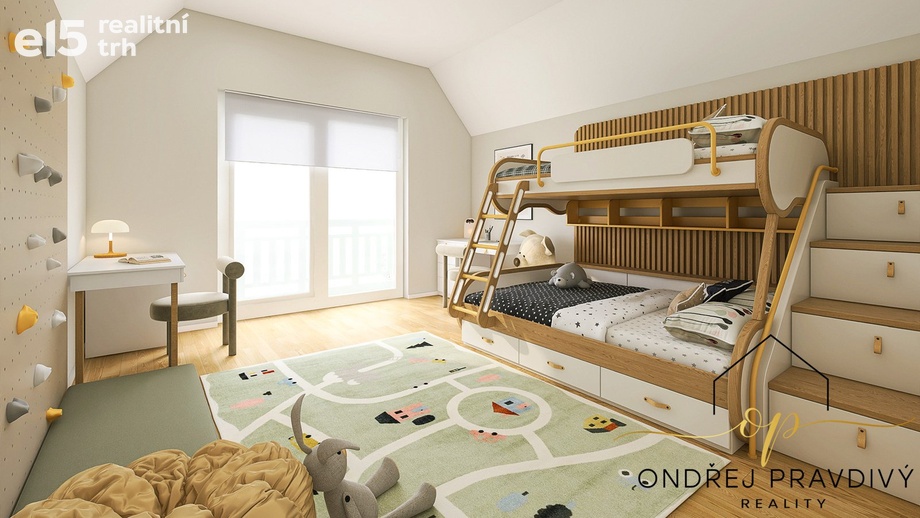 Prodej bytu 3+kk 96 m², Všenory