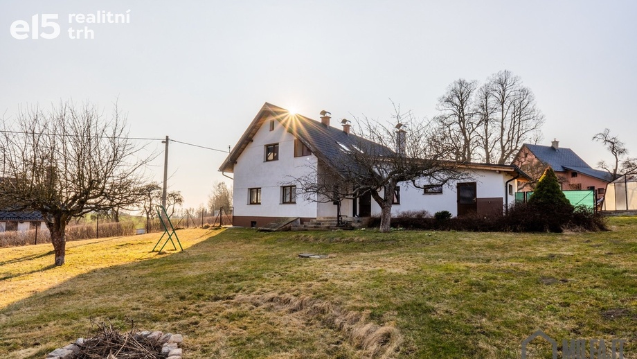 Prodej rodinné domy, 231 m² - Železný Brod - Těpeře