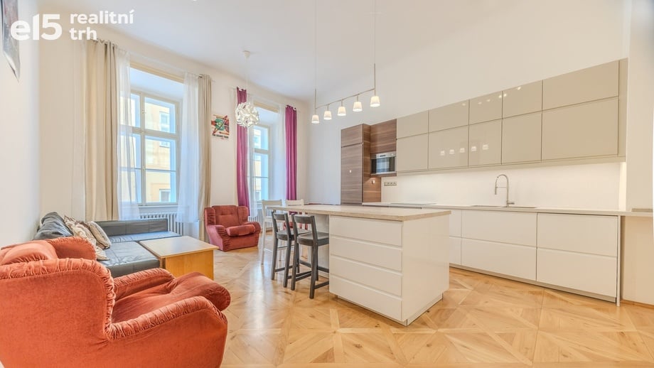Prodej byty 4+kk, 127 m² - Praha - Staré Město
