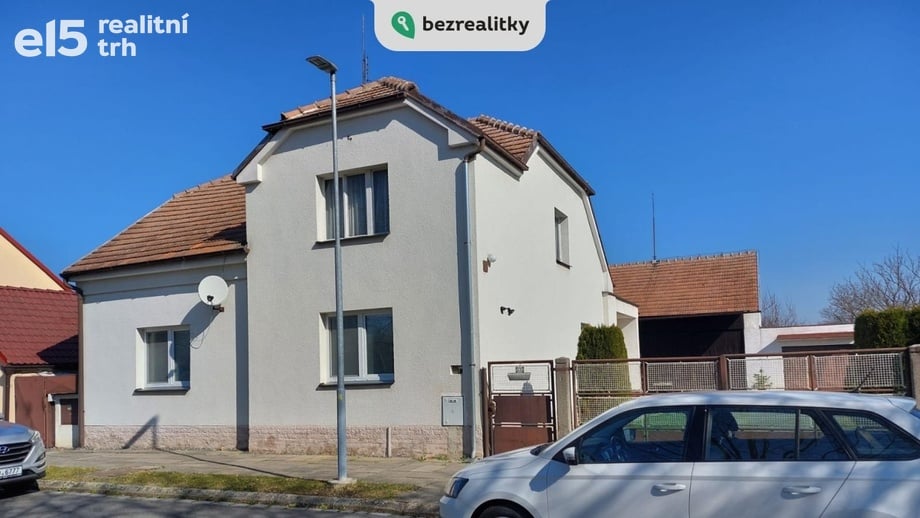 Prodej rodinné domy, 164 m² - Dašice