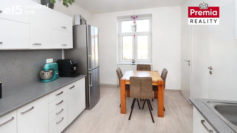 Prodej byty 3+1, 122 m² - Znojmo