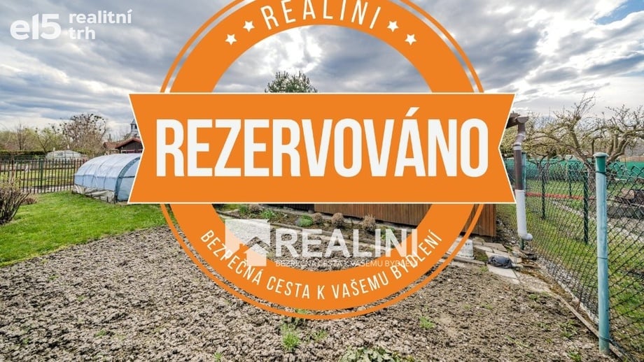 Prodej zahrady 187 m², Karviná
