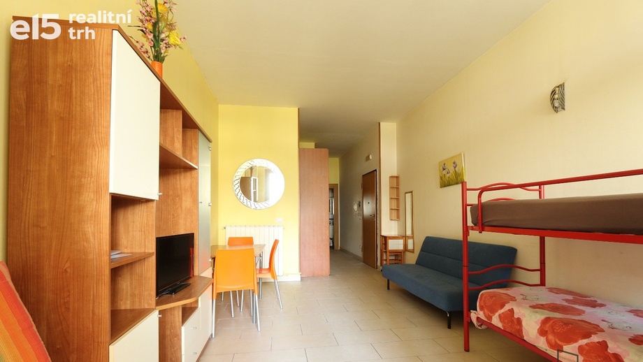 Prodej byty 1+1, 55 m² -
