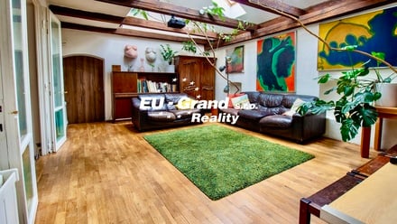 Prodej atypického bytu 143 m², Praha - Staré Město