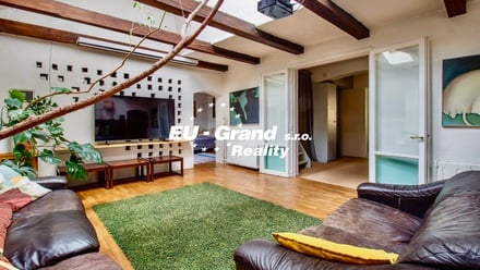 Prodej atypického bytu 143 m², Praha - Staré Město