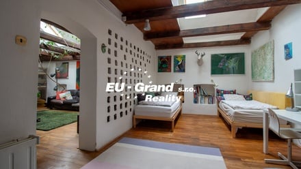 Prodej atypického bytu 143 m², Praha - Staré Město