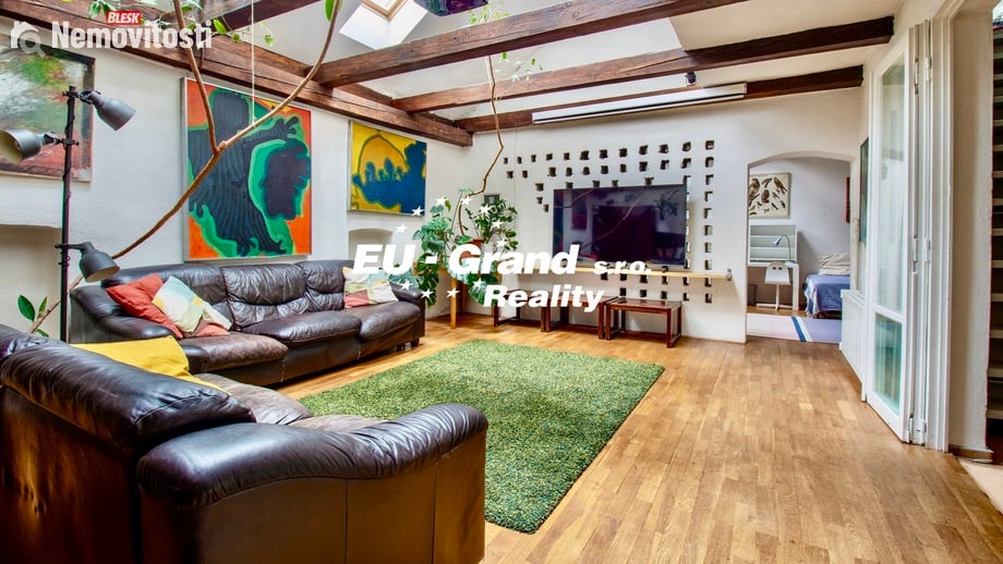 Prodej atypického bytu 143 m², Praha - Staré Město