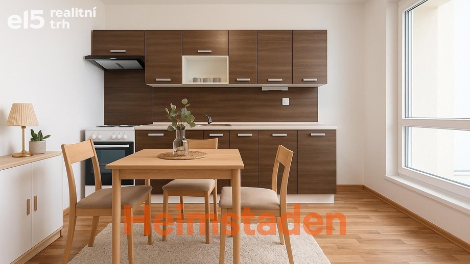Pronájem bytu 3+1 66 m², Frýdek-Místek