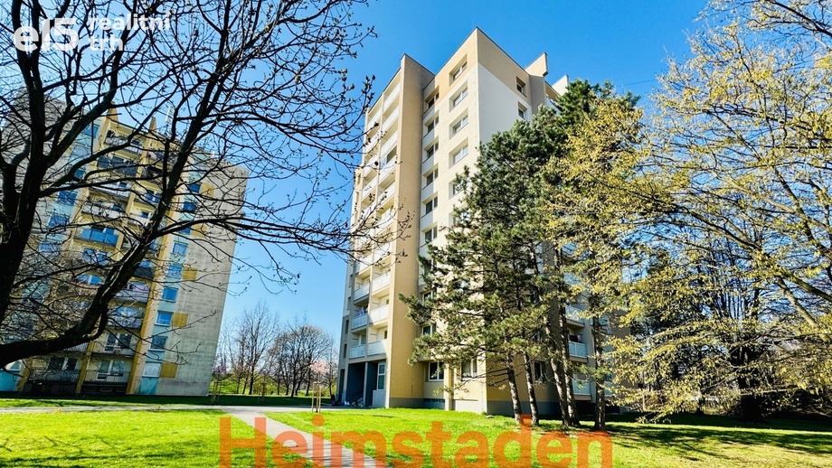 Pronájem byty 3+1, 66 m² - Frýdek-Místek