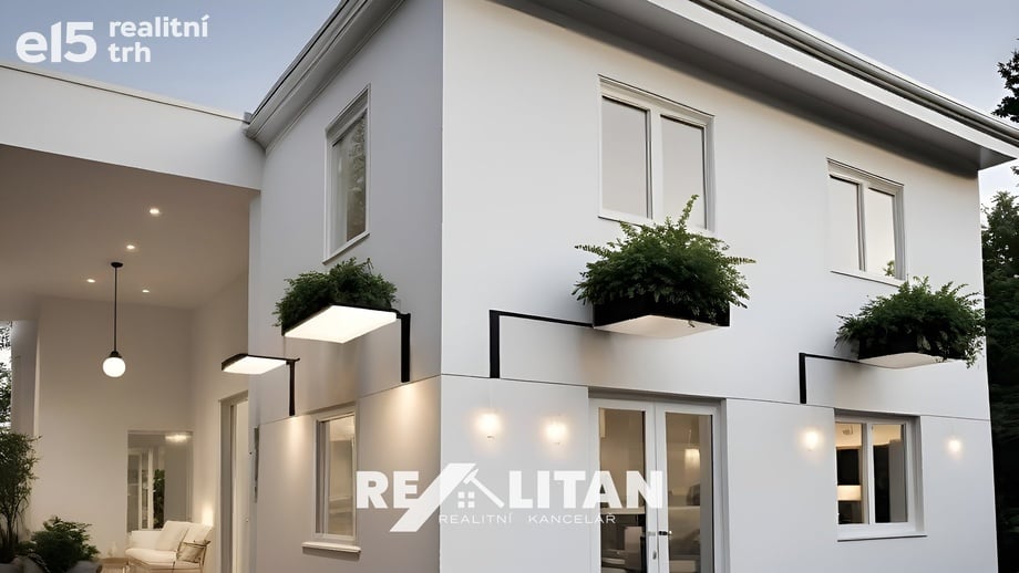 Prodej byty 2+kk, 60 m² - Luleč