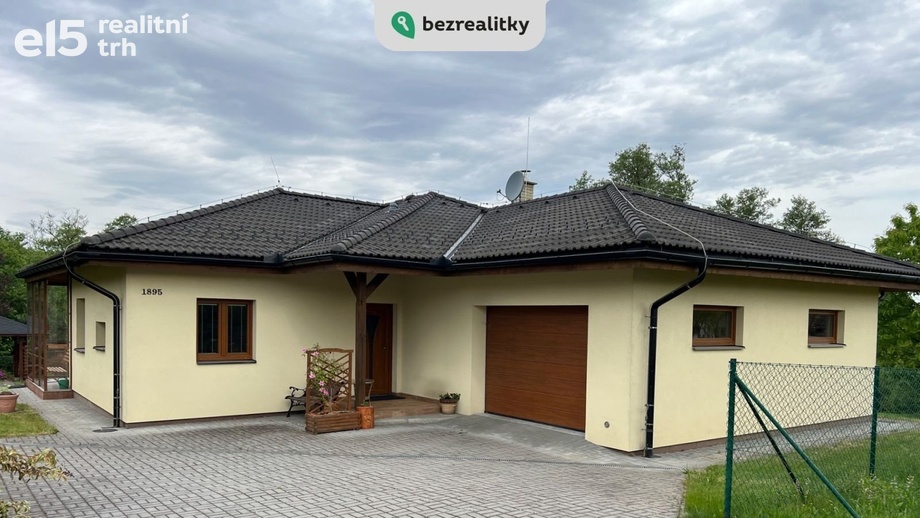 Prodej rodinné domy, 115 m² - Šenov