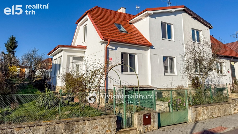 Prodej rodinného domu 215 m², Znojmo