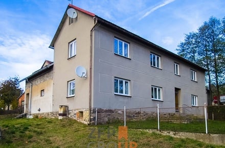 Prodej rodinného domu 300 m², Kamenec u Poličky