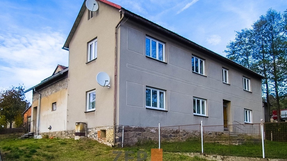 Prodej rodinného domu 300 m², Kamenec u Poličky