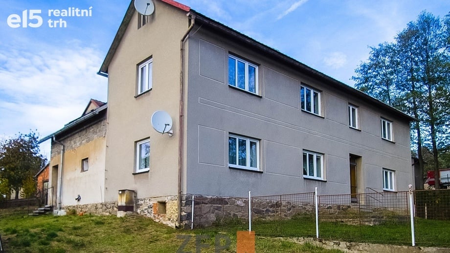 Prodej rodinného domu 300 m², Kamenec u Poličky