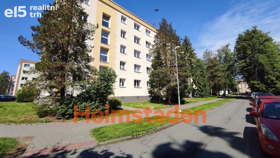 Pronájem byty 3+1, 69 m² - Karviná - Nové Město
