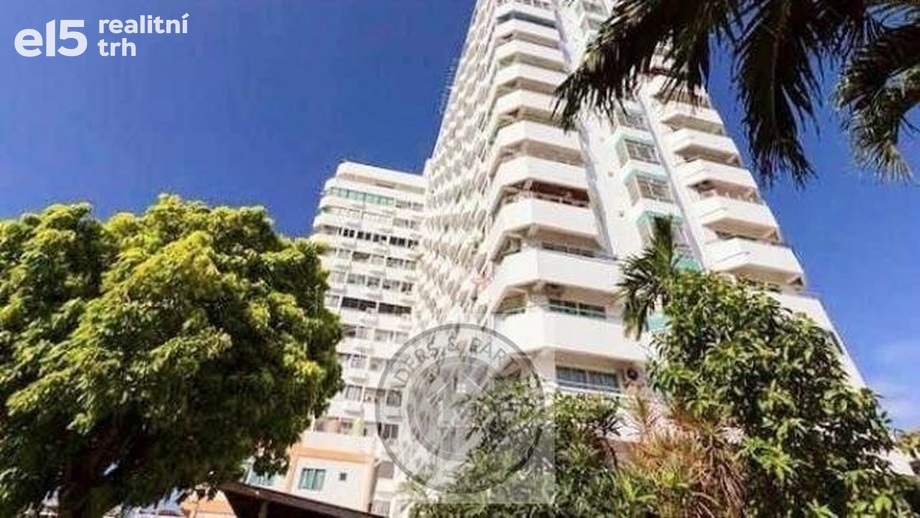 Prodej byty 1+kk, 32 m² - Pattaya