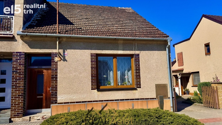 Prodej rodinné domy, 95 m² - Rajhrad