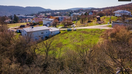 Prodej stavebního pozemku 915 m², Loděnice
