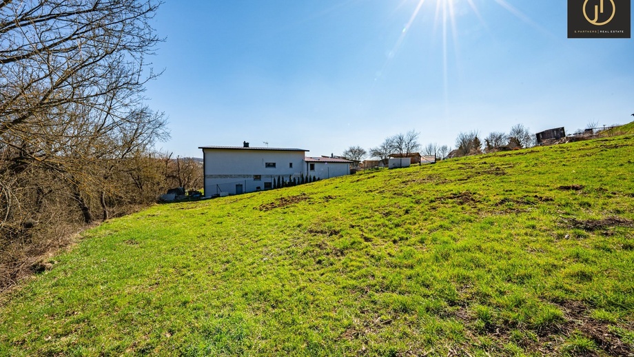 Prodej pozemky pro bydlení, 915 m² - Loděnice