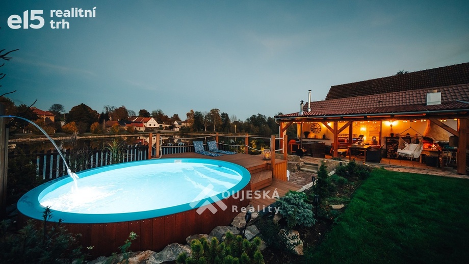 Prodej ubytování, 130 m² - Radkov