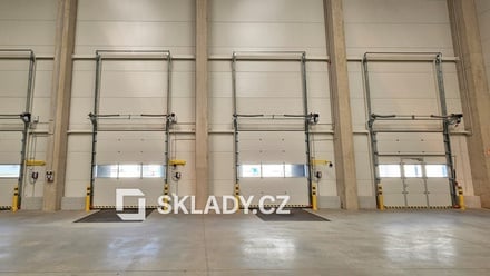 Pronájem skladu 3 661 m², Lovosice