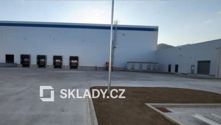Pronájem skladu 3 661 m², Lovosice