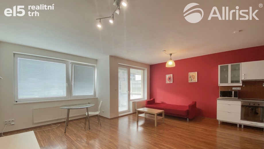 Pronájem byty 1+kk, 53 m² - Brno - Lesná