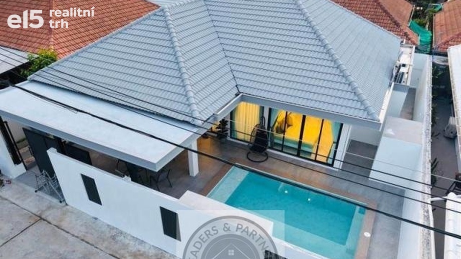 Prodej vila, 160 m² - Pattaya