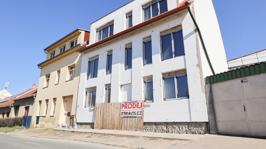 Prodej bytu 2+kk 58 m², Brno - Černovice