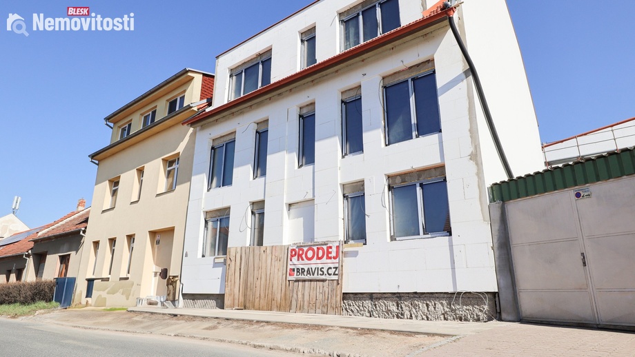 Prodej bytu 2+kk 58 m², Brno - Černovice