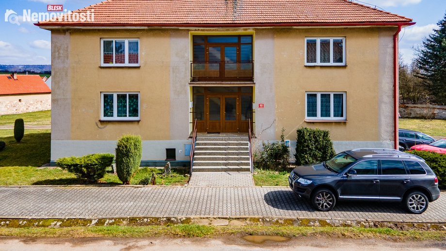 Prodej bytu 4+1 73 m², Milostín