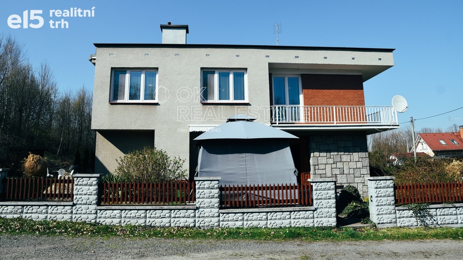 Prodej rodinné domy, 300 m² - Kunín