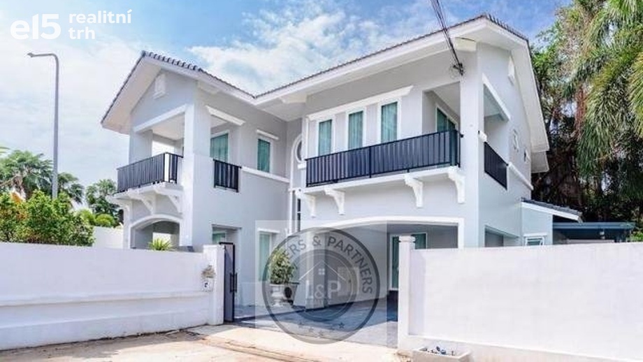 Prodej rodinné domy, 215 m² - Pattaya