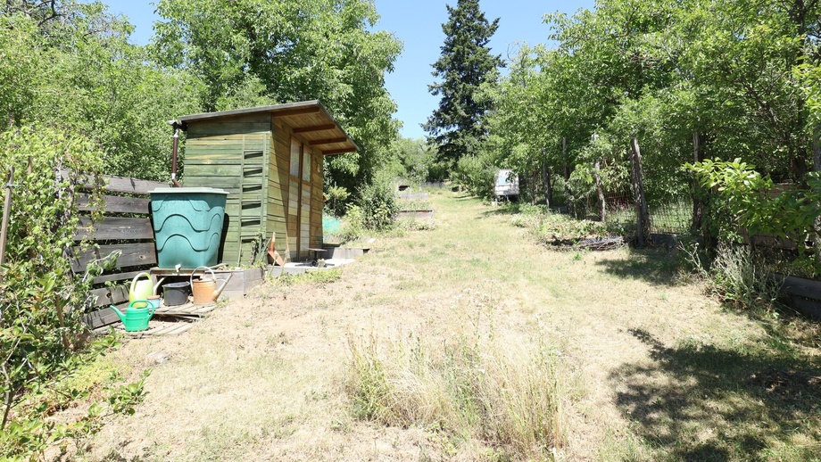 Prodej zahrady 527 m², Ostopovice