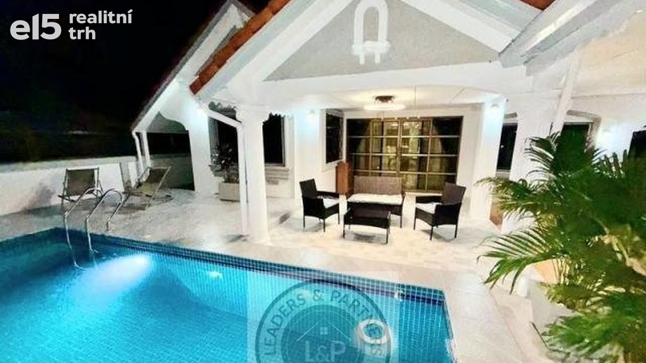 Prodej vila, 150 m² - Pattaya