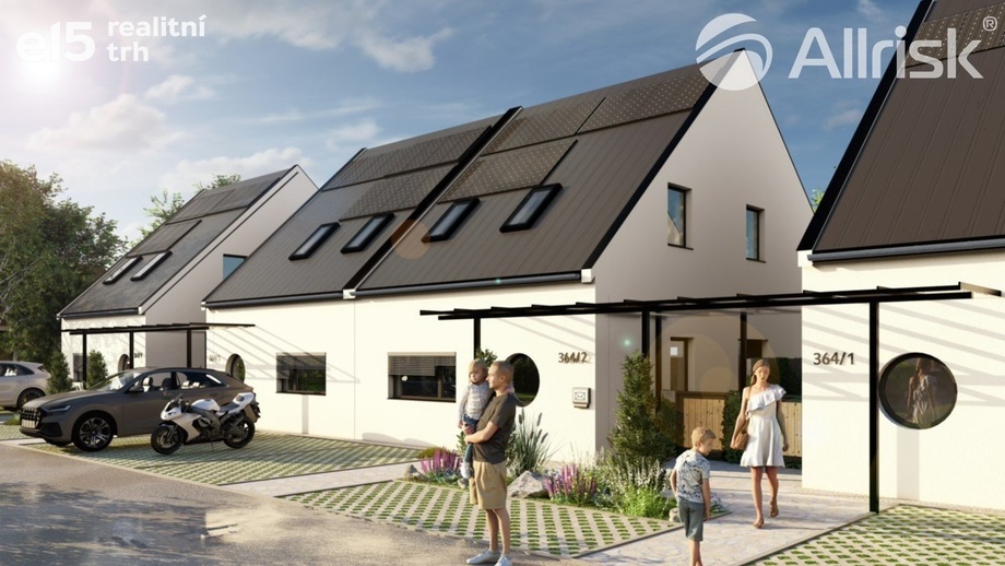 Prodej rodinné domy, 104 m² - Medlovice