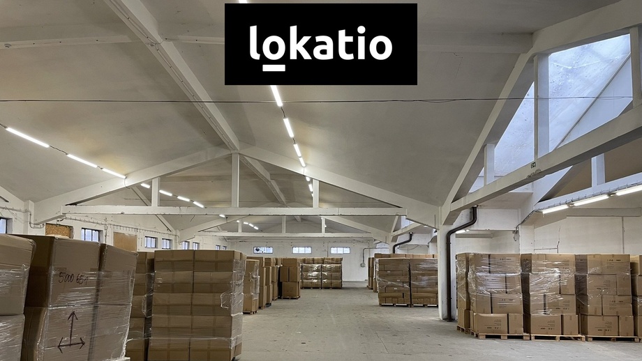 Pronájem sklady, 1 275 m² - Kostěnice