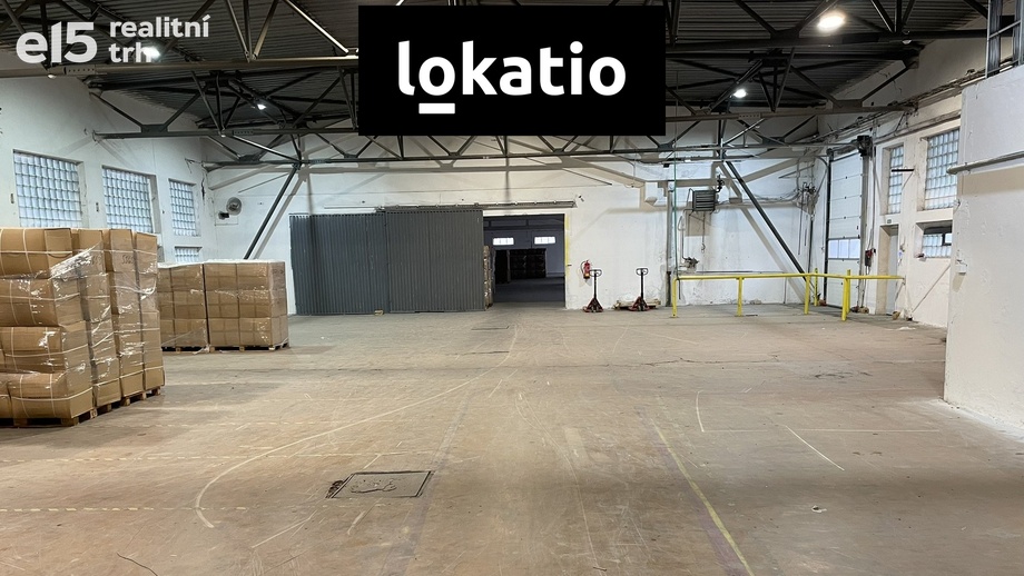 Pronájem skladu 425 m², Kostěnice