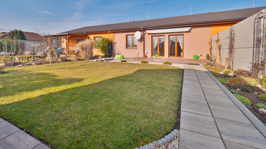 Prodej rodinné domy, 80 m² - Šanov