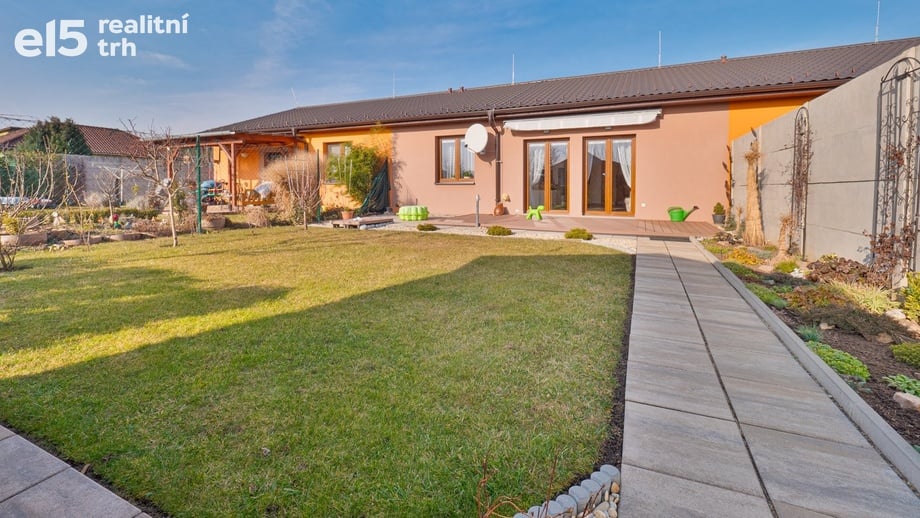 Prodej rodinného domu 80 m², Šanov