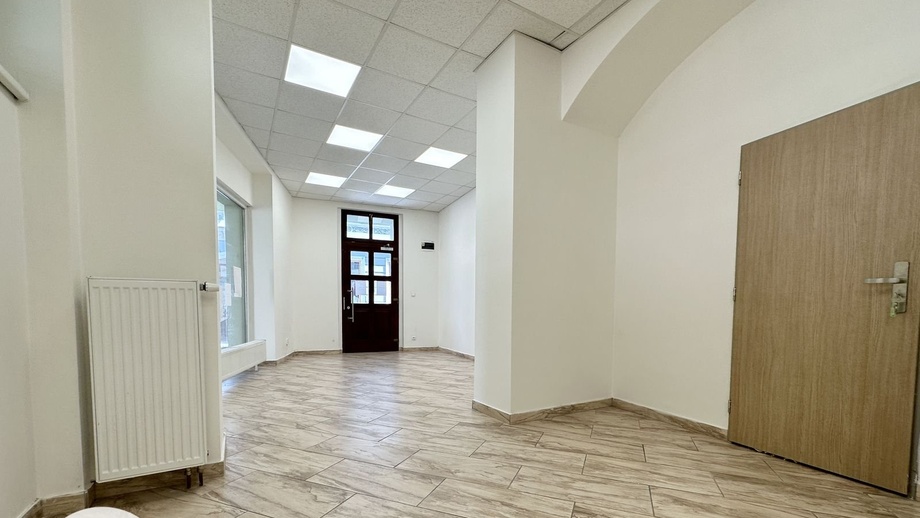 Pronájem obchodního prostoru 54 m², Opava (nečleněná část města)