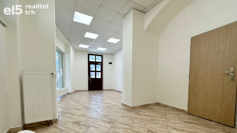 Pronájem obchodního prostoru 54 m², Opava (nečleněná část města)