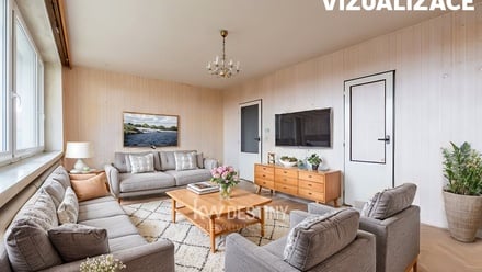 Prodej bytu 3+1 71 m², Praha - Michle