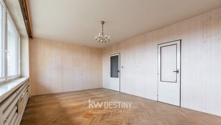 Prodej bytu 3+1 71 m², Praha - Michle
