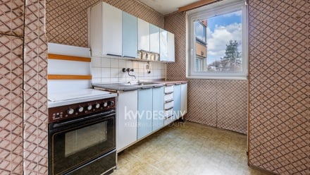 Prodej bytu 3+1 71 m², Praha - Michle