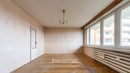 Prodej bytu 3+1 71 m², Praha - Michle
