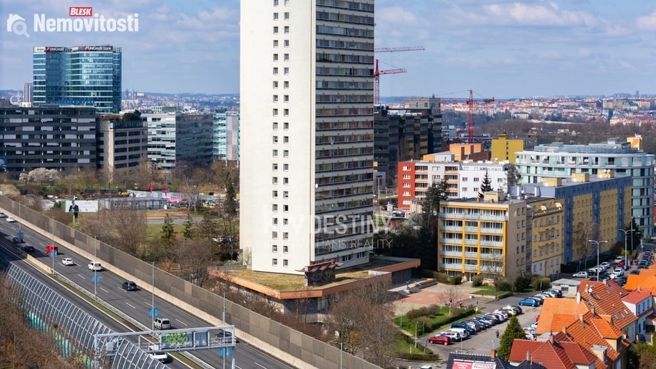 Prodej bytu 3+1 71 m², Praha - Michle