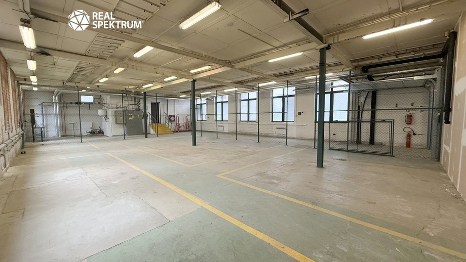 Pronájem sklady, 265 m² - Brno - Maloměřice